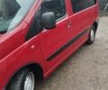 Красный Ситроен Jumpy, объемом двигателя 2 л и пробегом 370 тыс. км за 5300 $, фото 14 на Automoto.ua
