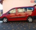 Красный Ситроен Jumpy, объемом двигателя 2 л и пробегом 215 тыс. км за 7400 $, фото 3 на Automoto.ua