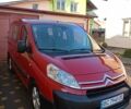 Красный Ситроен Jumpy, объемом двигателя 2 л и пробегом 215 тыс. км за 7400 $, фото 8 на Automoto.ua
