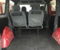 Червоний Сітроен Jumpy, об'ємом двигуна 2 л та пробігом 308 тис. км за 6000 $, фото 3 на Automoto.ua