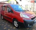 Красный Ситроен Jumpy, объемом двигателя 2 л и пробегом 215 тыс. км за 7400 $, фото 9 на Automoto.ua