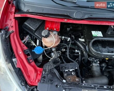 Червоний Сітроен Jumpy, об'ємом двигуна 2 л та пробігом 295 тис. км за 5750 $, фото 33 на Automoto.ua