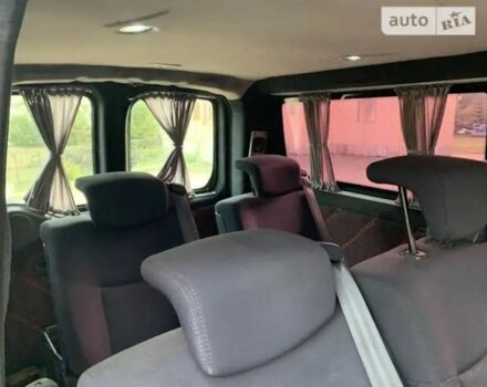 Червоний Сітроен Jumpy, об'ємом двигуна 0 л та пробігом 280 тис. км за 6800 $, фото 4 на Automoto.ua