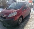 Красный Ситроен Jumpy, объемом двигателя 2 л и пробегом 353 тыс. км за 8500 $, фото 1 на Automoto.ua