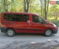 Красный Ситроен Jumpy, объемом двигателя 2 л и пробегом 353 тыс. км за 7900 $, фото 7 на Automoto.ua