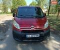 Червоний Сітроен Jumpy, об'ємом двигуна 2 л та пробігом 353 тис. км за 6500 $, фото 4 на Automoto.ua
