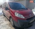 Красный Ситроен Jumpy, объемом двигателя 2 л и пробегом 353 тыс. км за 8500 $, фото 2 на Automoto.ua