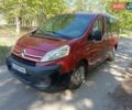Красный Ситроен Jumpy, объемом двигателя 2 л и пробегом 353 тыс. км за 7900 $, фото 1 на Automoto.ua