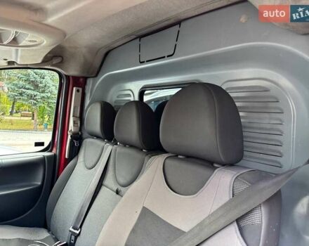 Червоний Сітроен Jumpy, об'ємом двигуна 2 л та пробігом 3 тис. км за 6000 $, фото 8 на Automoto.ua