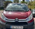 Червоний Сітроен Jumpy, об'ємом двигуна 2 л та пробігом 3 тис. км за 6000 $, фото 1 на Automoto.ua