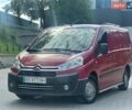 Красный Ситроен Jumpy, объемом двигателя 2 л и пробегом 259 тыс. км за 7200 $, фото 1 на Automoto.ua
