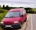 Червоний Сітроен Jumpy, об'ємом двигуна 1.9 л та пробігом 200 тис. км за 2294 $, фото 1 на Automoto.ua
