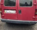 Красный Ситроен Jumpy, объемом двигателя 1.9 л и пробегом 209 тыс. км за 2200 $, фото 7 на Automoto.ua