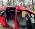 Красный Ситроен Jumpy, объемом двигателя 1.9 л и пробегом 333 тыс. км за 4200 $, фото 4 на Automoto.ua