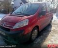 Красный Ситроен Jumpy, объемом двигателя 2 л и пробегом 353 тыс. км за 8500 $, фото 1 на Automoto.ua