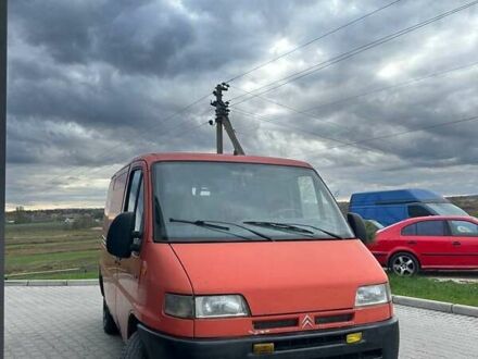 Ситроен Jumpy 2000 в Шумск на Automoto.ua Красный Ситроен Jumpy, объемом двигателя 1.9 л и пробегом 300 тыс. км за 1399 $, фото 1 на Automoto.ua