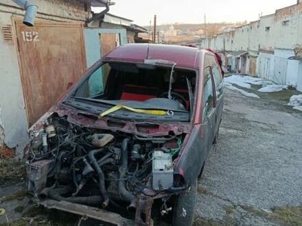 Червоний Сітроен Jumpy, об'ємом двигуна 2 л та пробігом 200 тис. км за 3000 $, фото 1 на Automoto.ua