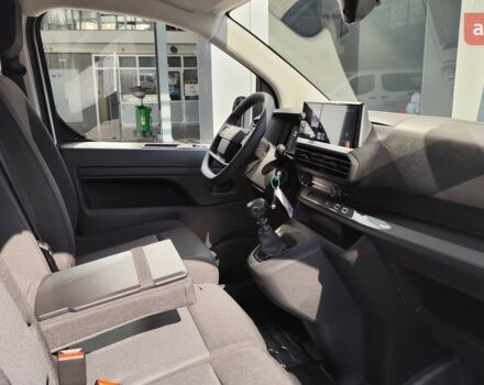 Ситроен Jumpy, объемом двигателя 2 л и пробегом 0 тыс. км за 33825 $, фото 7 на Automoto.ua