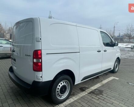 купить новое авто Ситроен Jumpy 2025 года от официального дилера ТОВ «Альфа Авангард» Ситроен фото