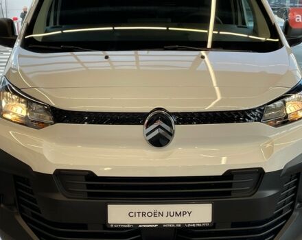 купить новое авто Ситроен Jumpy 2025 года от официального дилера Автоцентр AUTOGROUP Ситроен фото