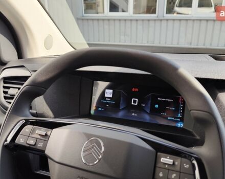 Ситроен Jumpy, объемом двигателя 2 л и пробегом 0 тыс. км за 33495 $, фото 11 на Automoto.ua