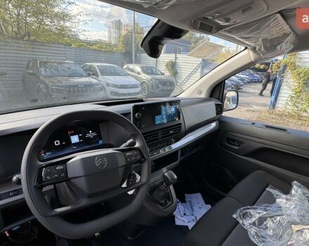 Ситроен Jumpy, объемом двигателя 2 л и пробегом 0 тыс. км за 34045 $, фото 5 на Automoto.ua