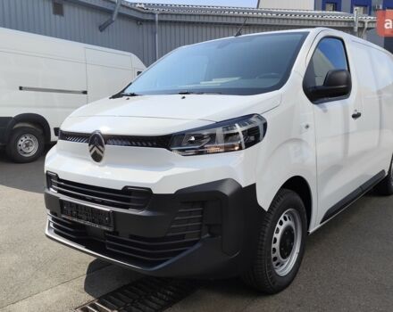 Ситроен Jumpy, объемом двигателя 2 л и пробегом 0 тыс. км за 33881 $, фото 2 на Automoto.ua