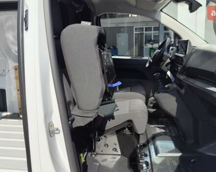 Ситроен Jumpy, объемом двигателя 2 л и пробегом 0 тыс. км за 33495 $, фото 8 на Automoto.ua