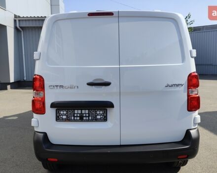 Ситроен Jumpy, объемом двигателя 2 л и пробегом 0 тыс. км за 33825 $, фото 4 на Automoto.ua