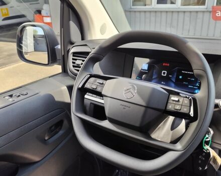 Ситроен Jumpy, объемом двигателя 2 л и пробегом 0 тыс. км за 33495 $, фото 10 на Automoto.ua