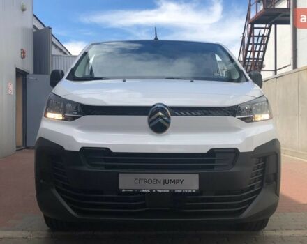 купить новое авто Ситроен Jumpy 2025 года от официального дилера Автоцентр Черкаси Ситроен фото