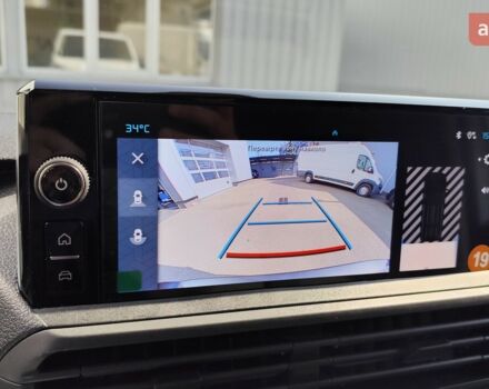 Ситроен Jumpy, объемом двигателя 2 л и пробегом 0 тыс. км за 33495 $, фото 14 на Automoto.ua