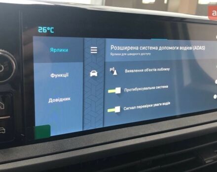 купить новое авто Ситроен Jumpy 2025 года от официального дилера Автоцентр Черкаси Ситроен фото
