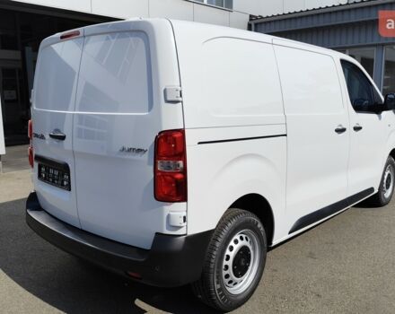 Ситроен Jumpy, объемом двигателя 2 л и пробегом 0 тыс. км за 33825 $, фото 3 на Automoto.ua