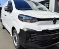 купити нове авто Сітроен Jumpy 2025 року від офіційного дилера 38 RA Сітроен фото
