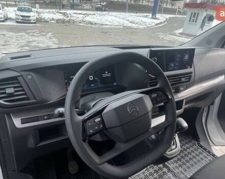 купить новое авто Ситроен Jumpy 2025 года от официального дилера ТОВ «Альфа Авангард» Ситроен фото