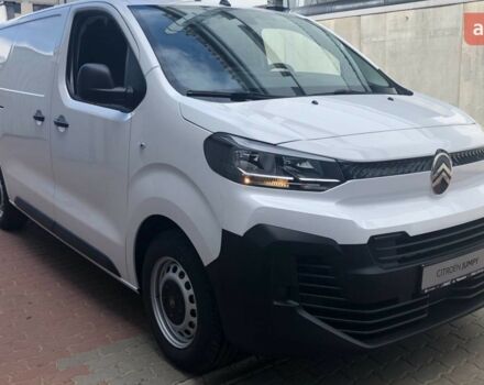 купить новое авто Ситроен Jumpy 2025 года от официального дилера Автоцентр Черкаси Ситроен фото