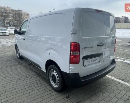 купити нове авто Сітроен Jumpy 2025 року від офіційного дилера ТОВ «Альфа Авангард» Сітроен фото