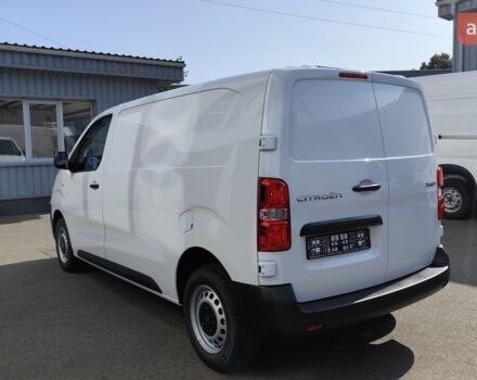 Ситроен Jumpy, объемом двигателя 2 л и пробегом 0 тыс. км за 33881 $, фото 5 на Automoto.ua