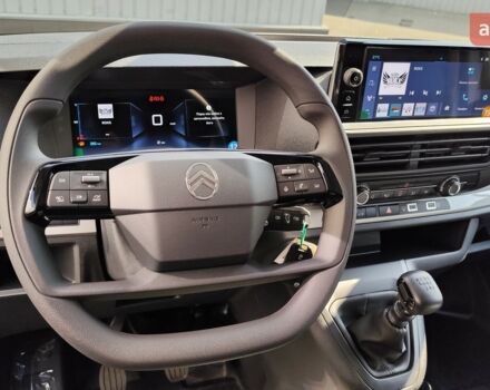 Ситроен Jumpy, объемом двигателя 2 л и пробегом 0 тыс. км за 33881 $, фото 12 на Automoto.ua