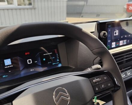 Ситроен Jumpy, объемом двигателя 2 л и пробегом 0 тыс. км за 33881 $, фото 15 на Automoto.ua