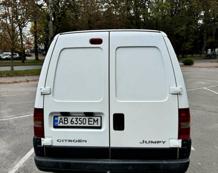 Ситроен Jumpy, объемом двигателя 1.9 л и пробегом 302 тыс. км за 4600 $, фото 1 на Automoto.ua