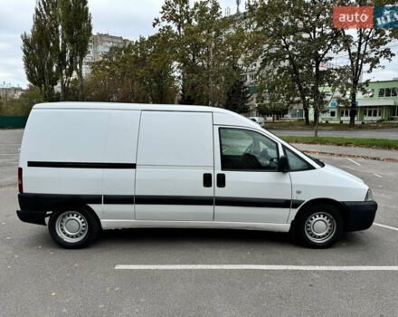 Ситроен Jumpy, объемом двигателя 1.9 л и пробегом 302 тыс. км за 4600 $, фото 2 на Automoto.ua