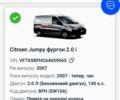 Ситроен Jumpy, объемом двигателя 2 л и пробегом 219 тыс. км за 5500 $, фото 1 на Automoto.ua