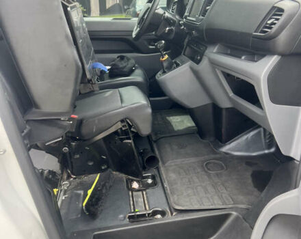 Сітроен Jumpy, об'ємом двигуна 2 л та пробігом 307 тис. км за 13500 $, фото 15 на Automoto.ua