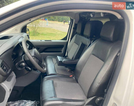 Сітроен Jumpy, об'ємом двигуна 2 л та пробігом 94 тис. км за 15999 $, фото 29 на Automoto.ua