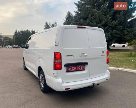Сітроен Jumpy, об'ємом двигуна 2 л та пробігом 94 тис. км за 15999 $, фото 13 на Automoto.ua