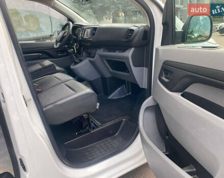 Сітроен Jumpy, об'ємом двигуна 2 л та пробігом 94 тис. км за 15999 $, фото 59 на Automoto.ua
