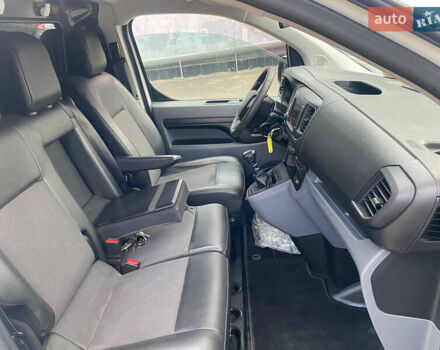 Сітроен Jumpy, об'ємом двигуна 2 л та пробігом 94 тис. км за 15999 $, фото 58 на Automoto.ua