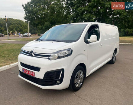 Сітроен Jumpy, об'ємом двигуна 2 л та пробігом 94 тис. км за 15999 $, фото 8 на Automoto.ua